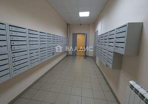 1-к квартира, вторичка, 52м2, 10/18 этаж