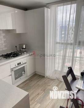 1-к квартира, вторичка, 34м2, 4/5 этаж