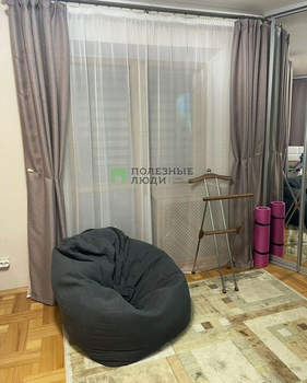 Студия квартира, вторичка, 32м2, 3/4 этаж