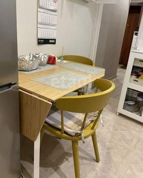 1-к квартира, вторичка, 36м2, 4/9 этаж