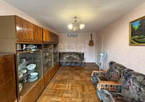 3-к квартира, вторичка, 62м2, 5/5 этаж