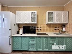 1-к квартира, вторичка, 52м2, 10/17 этаж