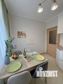 3-к квартира, вторичка, 60м2, 7/19 этаж