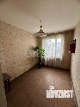 4-к квартира, вторичка, 62м2, 2/5 этаж