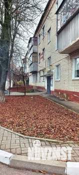 2-к квартира, вторичка, 41м2, 3/3 этаж