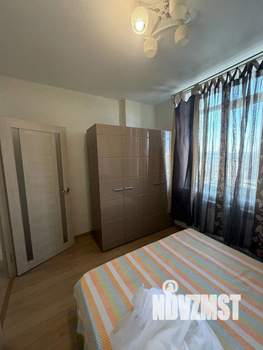 1-к квартира, вторичка, 38м2, 7/9 этаж