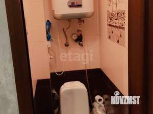2-к квартира, вторичка, 51м2, 1/10 этаж
