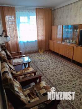 3-к квартира, вторичка, 58м2, 5/5 этаж