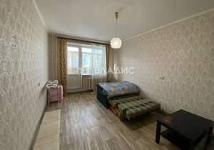2-к квартира, вторичка, 51м2, 1/10 этаж
