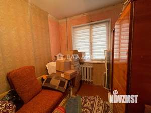 3-к квартира, вторичка, 47м2, 2/5 этаж