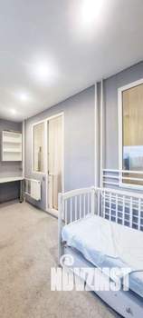 1-к квартира, вторичка, 57м2, 10/15 этаж