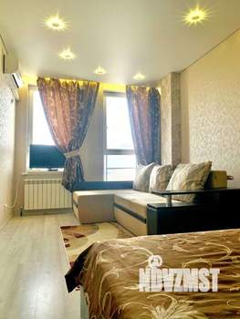 1-к квартира, вторичка, 43м2, 9/19 этаж