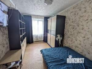 3-к квартира, вторичка, 66м2, 1/3 этаж