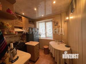 3-к квартира, вторичка, 63м2, 4/5 этаж