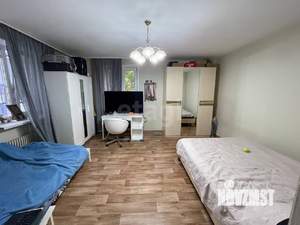 1-к квартира, вторичка, 54м2, 1/16 этаж