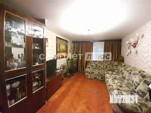 3-к квартира, вторичка, 58м2, 4/5 этаж