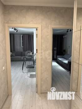 1-к квартира, вторичка, 48м2, 17/18 этаж