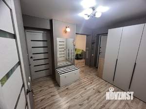 3-к квартира, вторичка, 57м2, 5/5 этаж