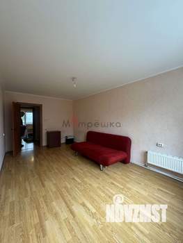 2-к квартира, вторичка, 61м2, 1/10 этаж