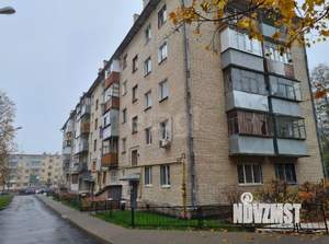 1-к квартира, вторичка, 31м2, 4/5 этаж