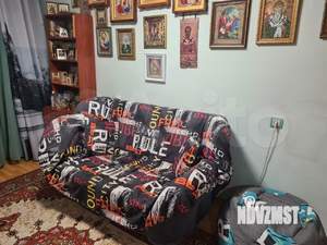 2-к квартира, вторичка, 42м2, 2/9 этаж