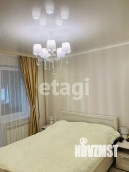 3-к квартира, вторичка, 60м2, 2/9 этаж