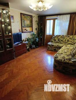 3-к квартира, вторичка, 58м2, 4/5 этаж