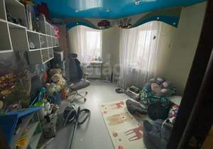 3-к квартира, вторичка, 82м2, 9/15 этаж