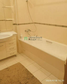 1-к квартира, вторичка, 64м2, 10/16 этаж