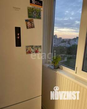 2-к квартира, вторичка, 59м2, 6/10 этаж