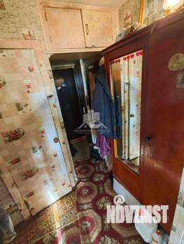 1-к квартира, вторичка, 32м2, 5/5 этаж