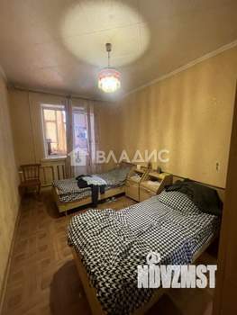 3-к квартира, вторичка, 59м2, 10/11 этаж