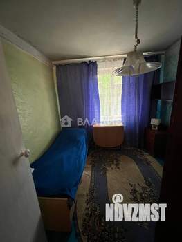 3-к квартира, вторичка, 47м2, 1/5 этаж