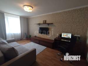 2-к квартира, вторичка, 52м2, 2/10 этаж