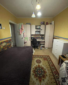 3-к квартира, вторичка, 78м2, 8/9 этаж