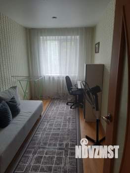 3-к квартира, вторичка, 56м2, 3/5 этаж
