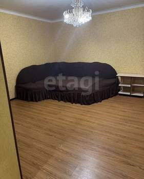 1-к квартира, вторичка, 49м2, 4/18 этаж