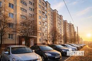 3-к квартира, вторичка, 71м2, 1/10 этаж