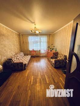 4-к квартира, вторичка, 81м2, 1/16 этаж