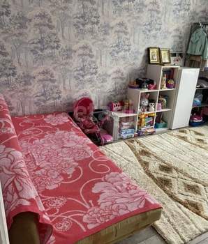 3-к квартира, вторичка, 65м2, 1/9 этаж