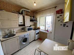 1-к квартира, вторичка, 43м2, 4/5 этаж