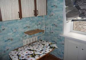 1-к квартира, вторичка, 34м2, 5/5 этаж