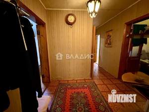 3-к квартира, вторичка, 70м2, 15/16 этаж