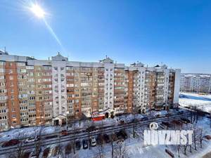 3-к квартира, вторичка, 71м2, 9/9 этаж