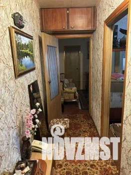 3-к квартира, вторичка, 54м2, 5/5 этаж