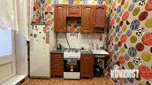 1-к квартира, вторичка, 37м2, 1/5 этаж