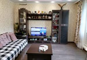 3-к квартира, вторичка, 86м2, 2/2 этаж