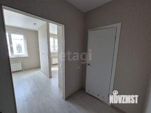 1-к квартира, вторичка, 27м2, 5/5 этаж