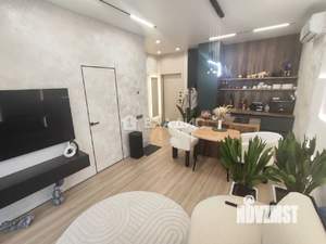 1-к квартира, вторичка, 39м2, 1/8 этаж