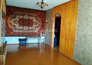 3-к квартира, вторичка, 55м2, 4/5 этаж